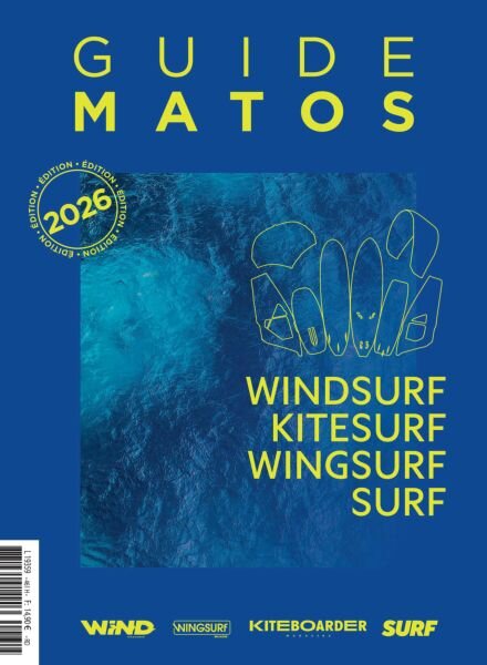 Wind – 12 Mars 2026 Cover