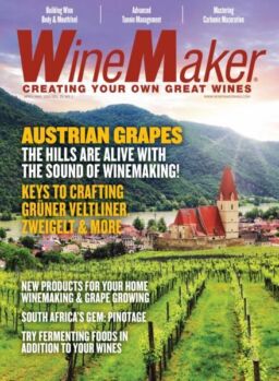 WineMaker – April-May 2026