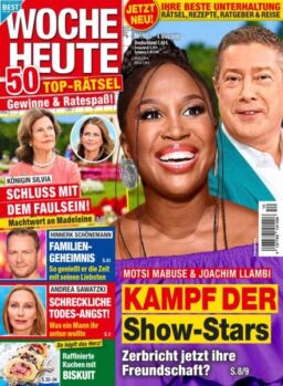 Woche Heute – 4 Marz 2026