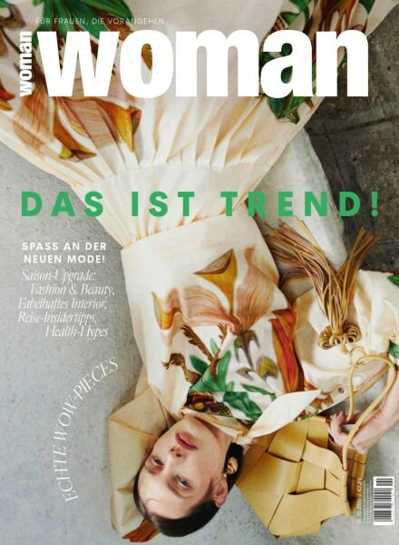 Woman Austria – 5 Marz 2026 Cover