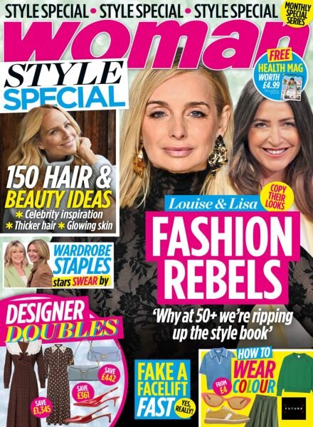 Woman Special Series – March 2026 Cover