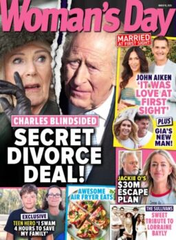 Woman’s Day Australia – March 16 2026