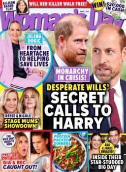 Woman’s Day Australia – March 2 2026