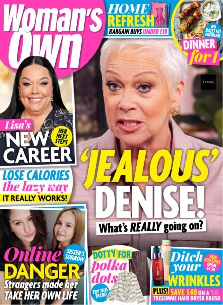 Woman’s Own – 3 March 2026 Cover