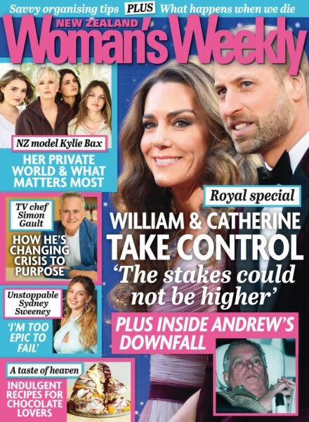 Woman’s Weekly New Zealand – 1 March 2026 Cover