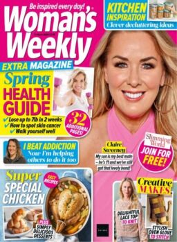 Woman’s Weekly UK – 17 March 2026