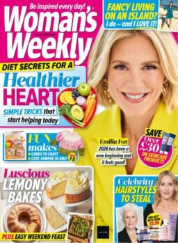 Woman’s Weekly UK – 25 February 2026