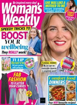 Woman’s Weekly UK – 4 March 2026