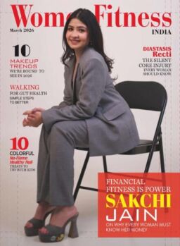 Women Fitness India – March 2026