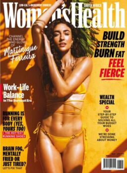 Women’s Health South Africa – March-April 2026