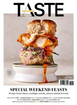 Woolworths Taste – Easter 2026