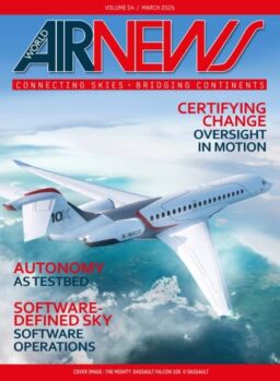 World Air News – March 2026