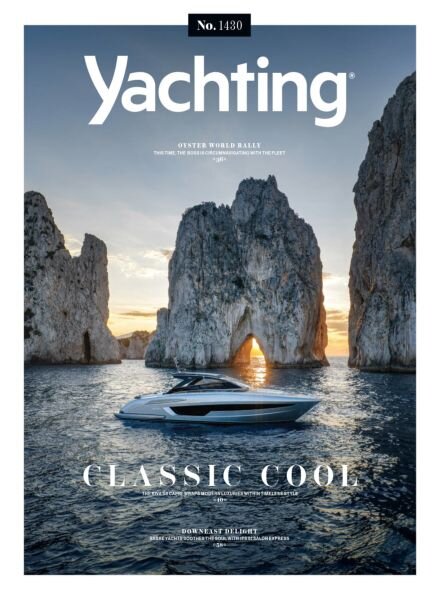 Yachting USA – April 2026 Cover