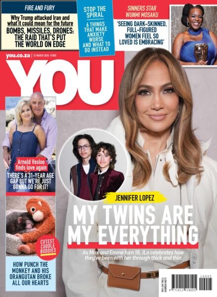 You South Africa – 12 March 2026 Cover