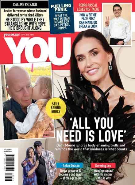 You South Africa – 2 April 2026 Cover