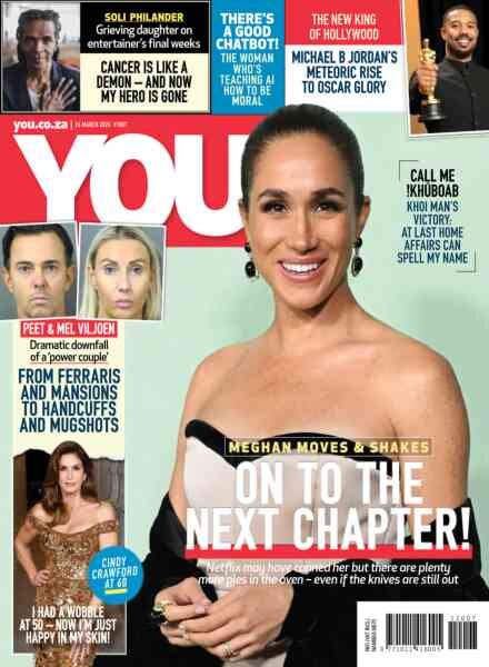 You South Africa – 26 March 2026 Cover