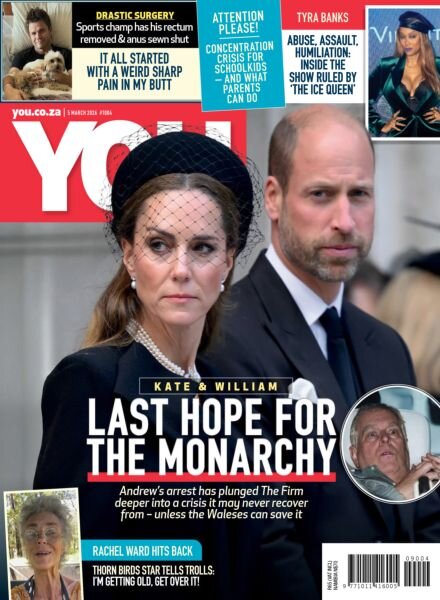 You South Africa – 5 March 2026 Cover