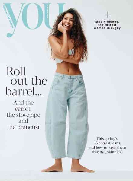 You UK – 15 March 2026 Cover