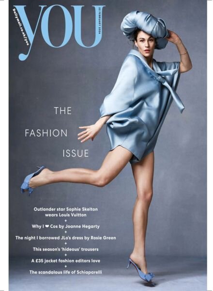 You UK – 22 February 2026 Cover