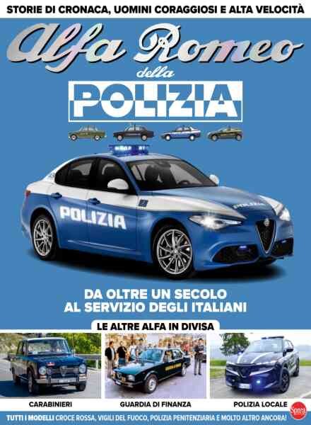 Youngtimer Alfa Romeo – Aprile-Maggio 2026 Cover