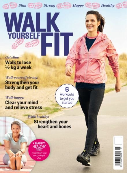 Your Guide to Success – Walk Yourself Fit 2026 Cover