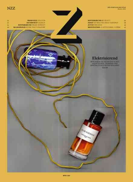 Z – 21 Marz 2026 Cover