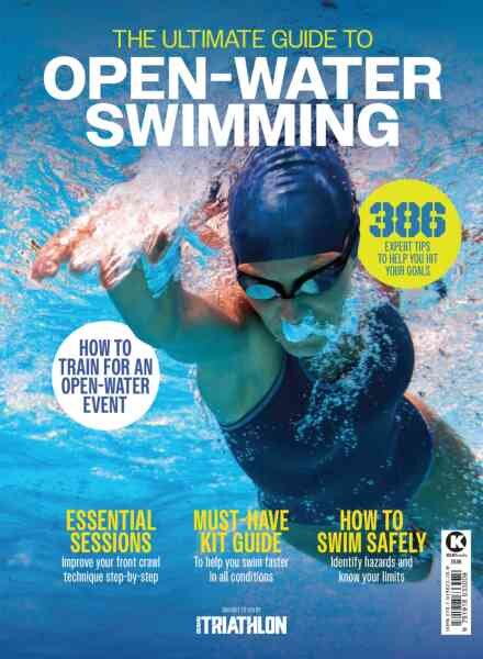 220 Triathlon Special Edition – The Ultimate Guide to Open-Water Swimming 2026 Cover