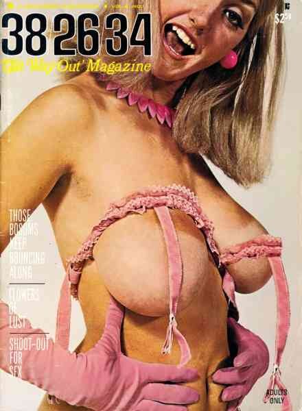 38-26-36 – Volume 6 N 1 November-December 1968 – January 1969 Cover