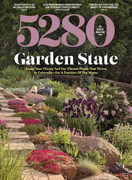 5280 Magazine – May 2026 Cover