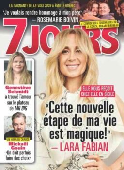 7 Jours – 17 Avril 2026