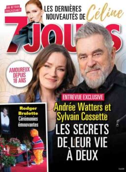 7 Jours – 24 Avril 2026