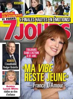 7 Jours – 3 Avril 2026