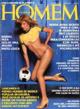 A Revista de Homem – N 34 Maio 1978