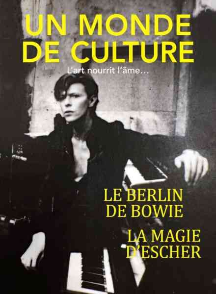 A World of Culture French Edition – Avril 2026 Cover