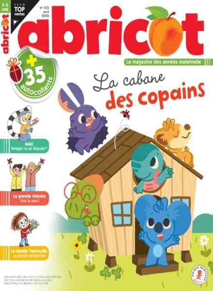 Abricot – Avril 2026 Cover