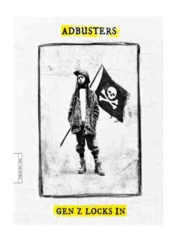 Adbusters – April 2026