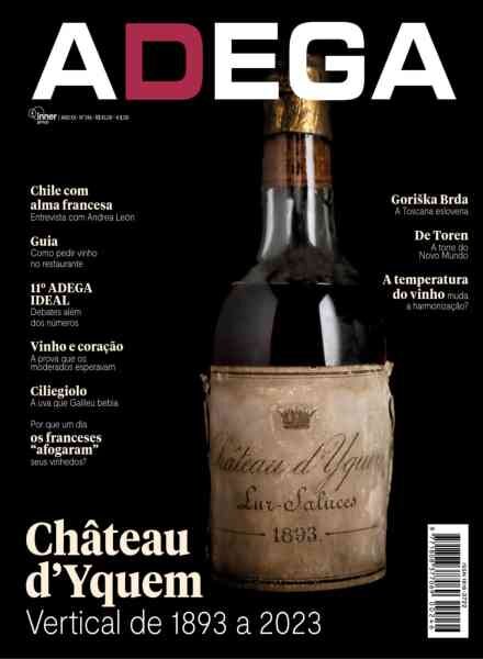 Adega – 24 Marco 2026 Cover