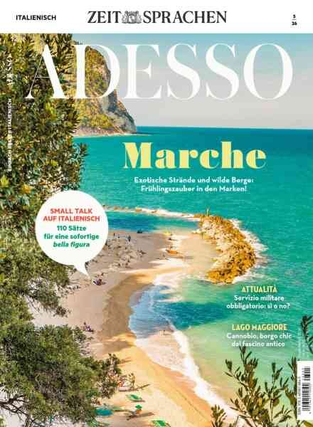 Adesso – Nr 5 2026 Cover