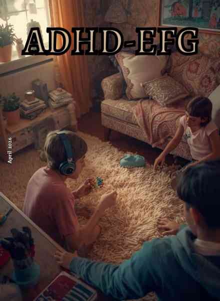 ADHDEFG – April 2026 Cover