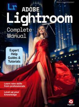Adobe Lightroom Complete Manual – Spring 2026