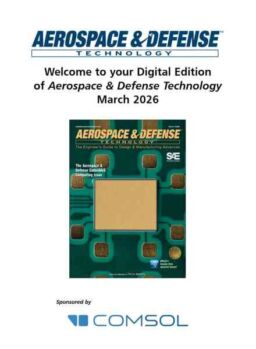 Aerospace & Defense Technology – March 2026