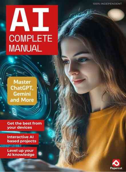 AI Complete Manual – Spring 2026 Cover