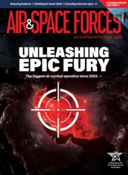 Air & Space Forces – March-April 2026