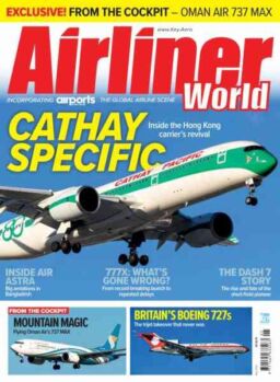Airliner World – May 2026