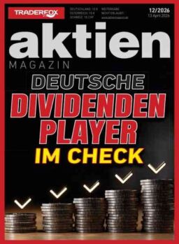Aktien Magazin – 13 April 2026