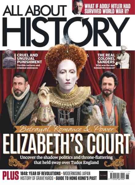 All About History – Issue 168 2026 Cover