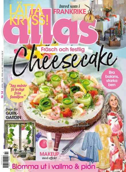 Allas – 1 April 2026 Cover