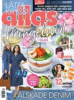 Allas – 22 April 2026