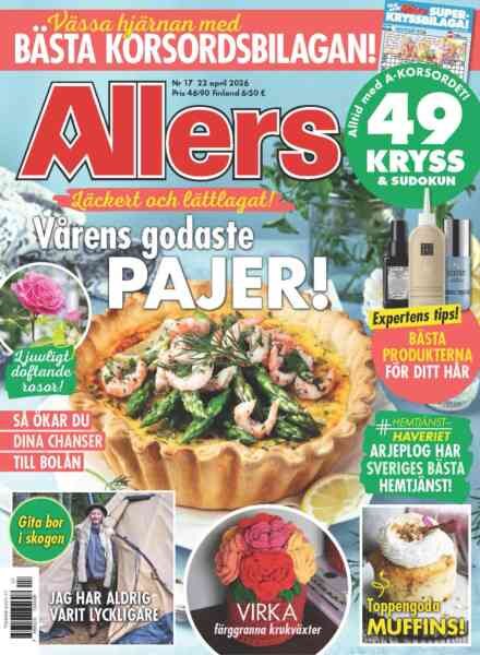 Allers – 22 April 2026 Cover
