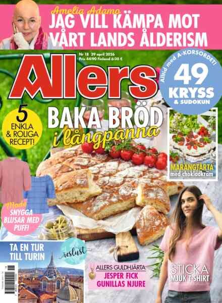 Allers – 29 April 2026 Cover